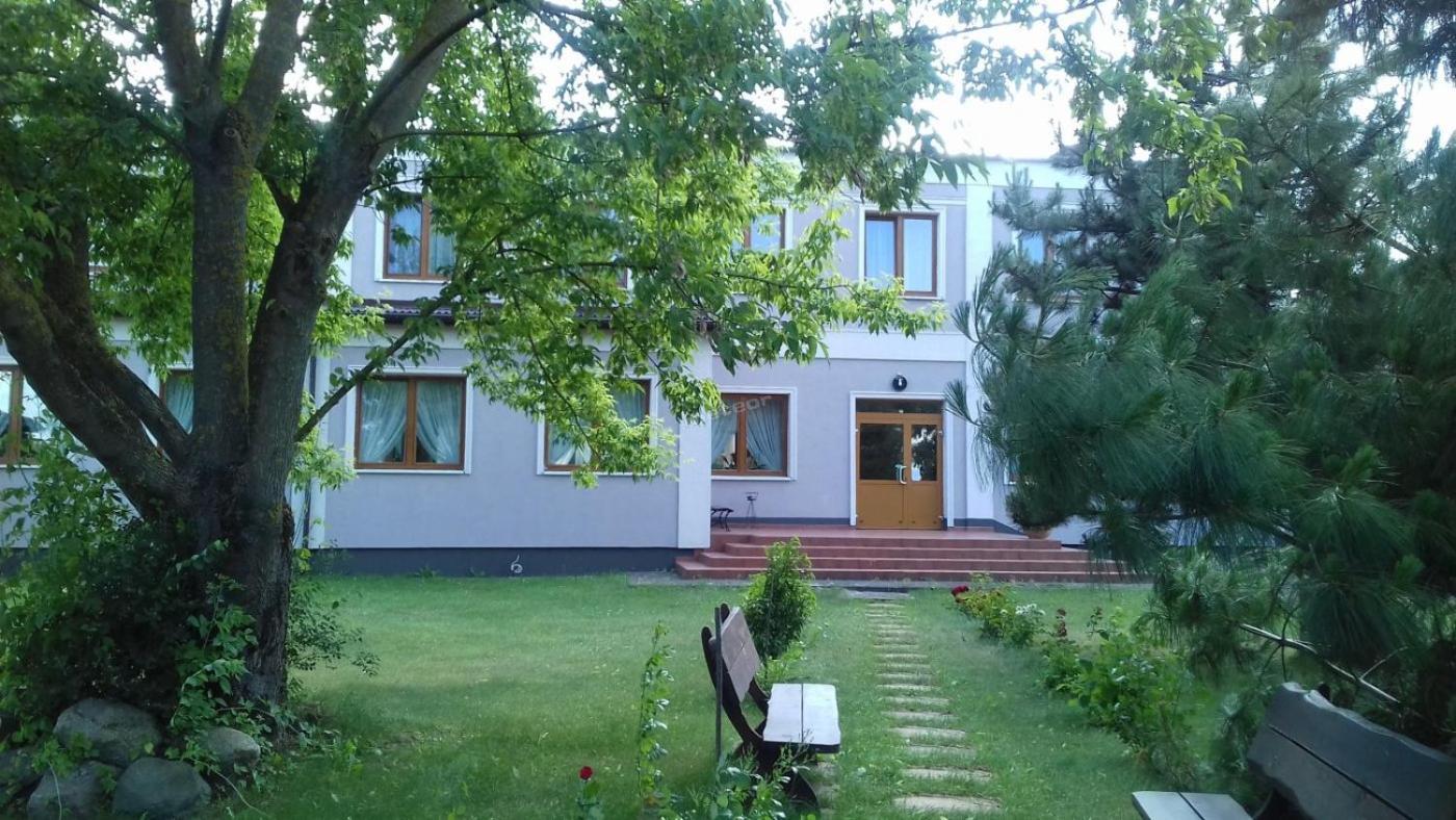 Pensjonat Feliksow Wiskitki Exterior foto