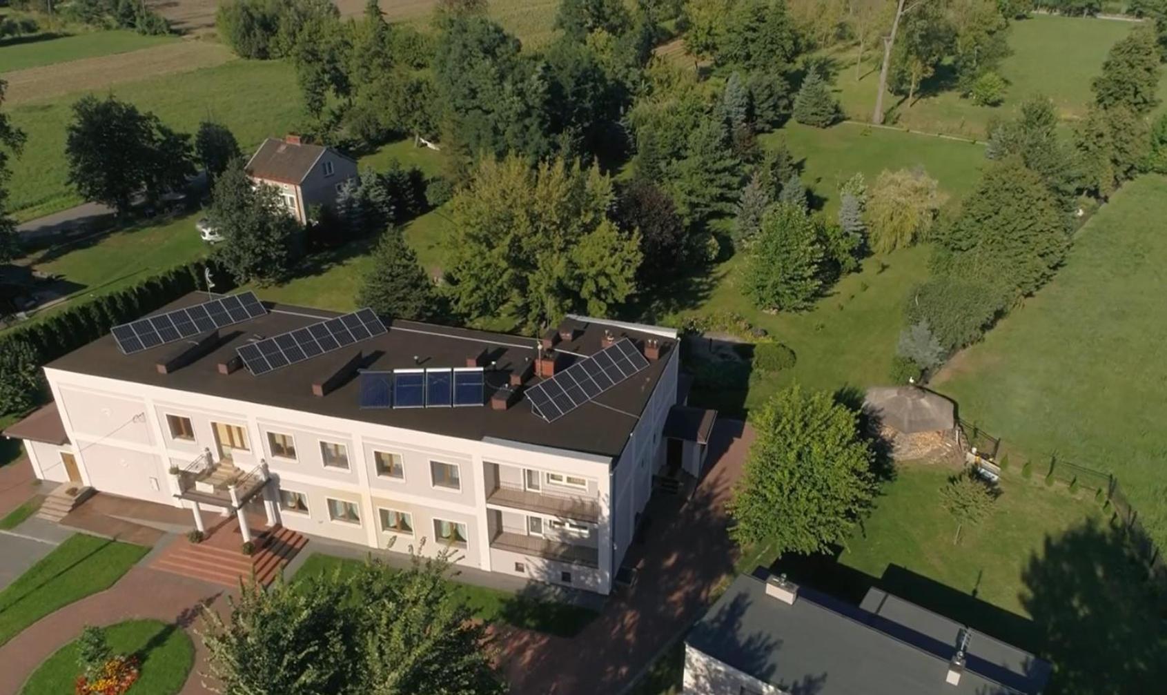 Pensjonat Feliksow Wiskitki Exterior foto